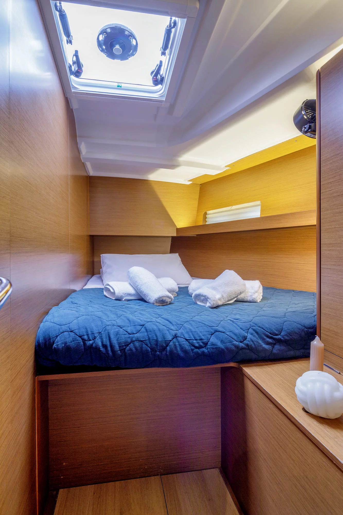 Sun Loft 47 (DISCOVERY BLUE)  - 5