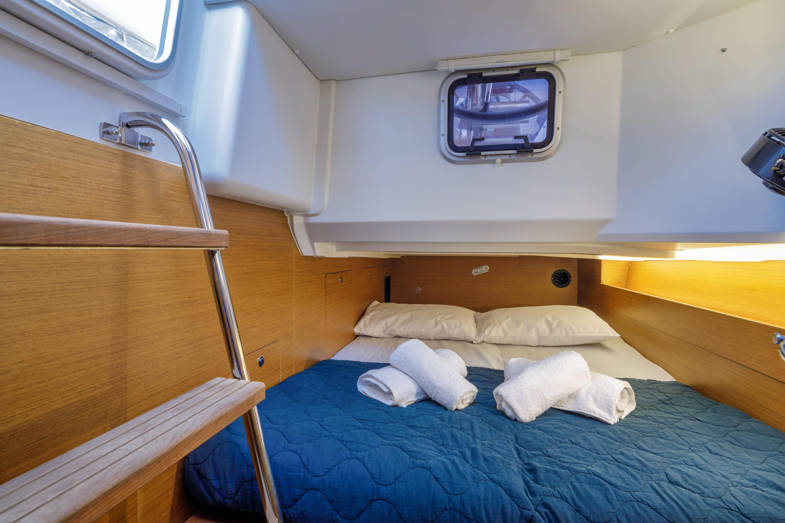 Photo #10 - Sun Loft 47 (DISCOVERY BLUE) in Athen - 19871