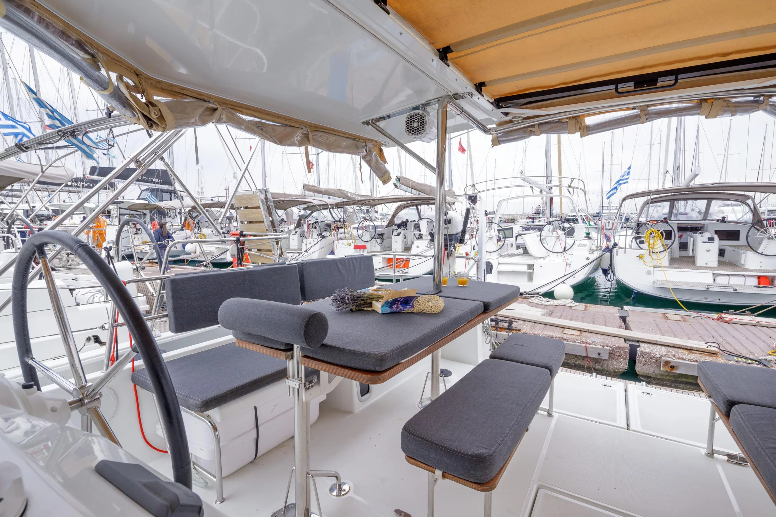 Sun Loft 47 (DISCOVERY BLUE)  - 11