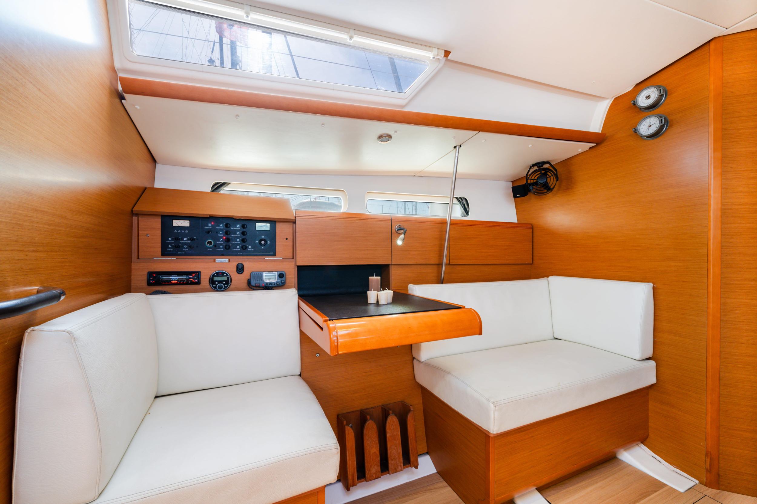 Photo #12 - Sun Odyssey 439 (FREGATA) in Rodi - 7166