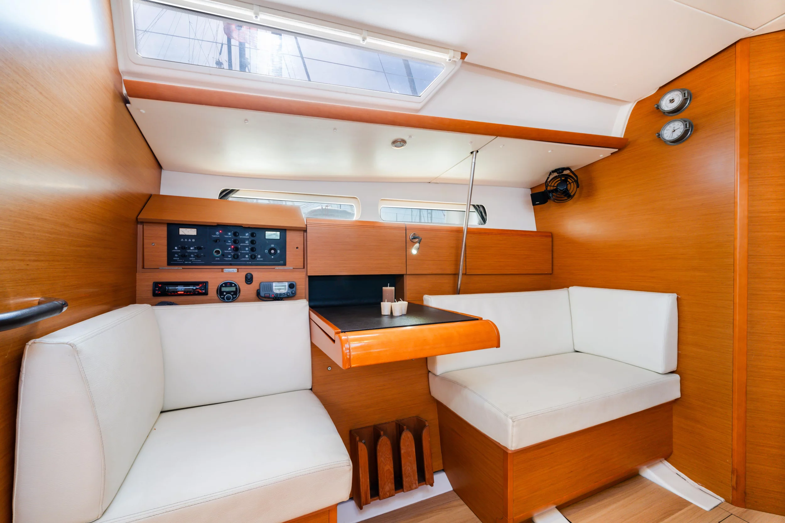 Sun Odyssey 439 (FREGATA)  - 11