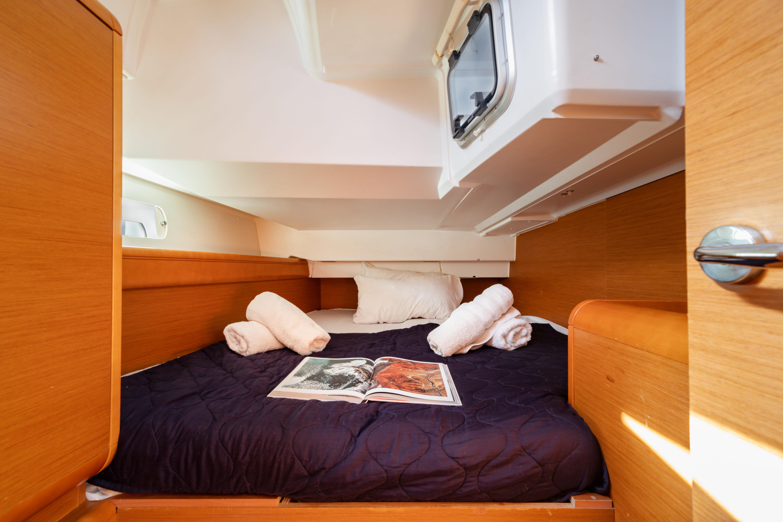 Photo #16 - Sun Odyssey 439 (FREGATA) in Rodi - 7166