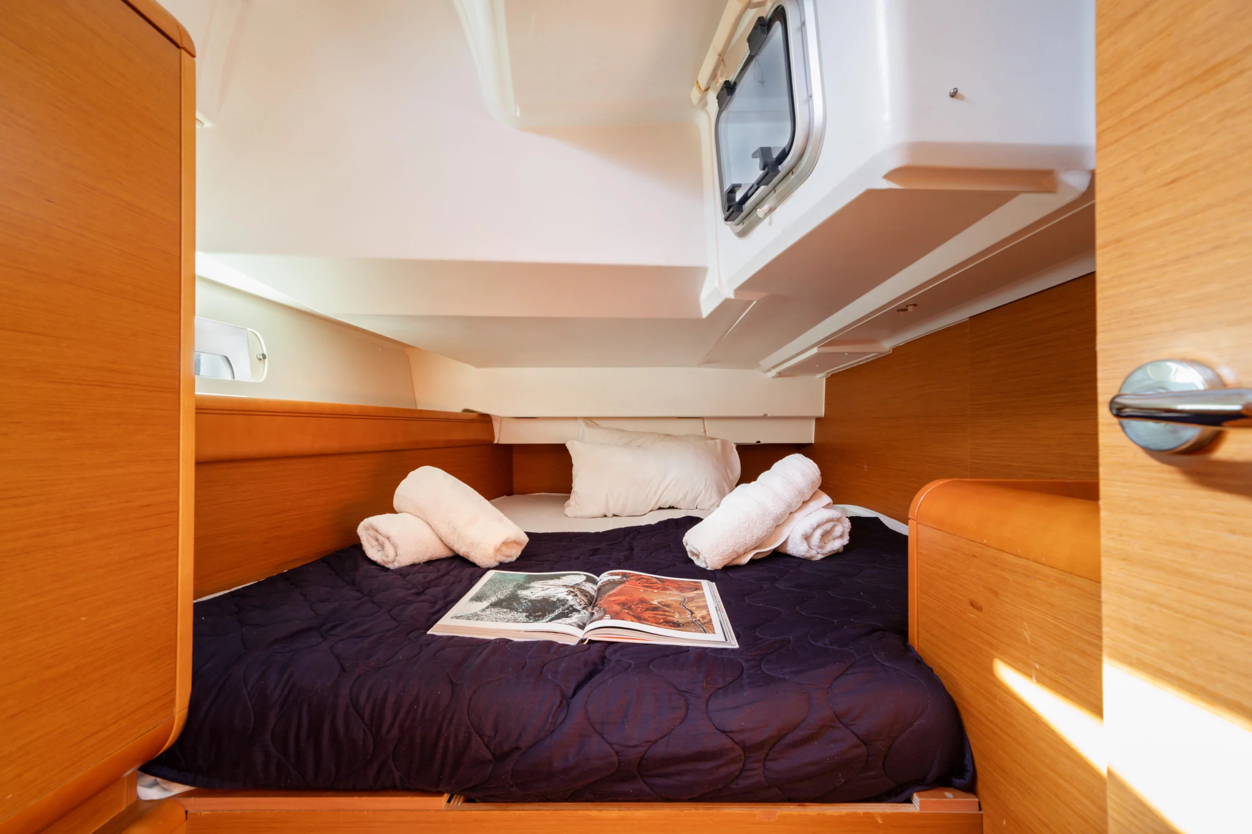 Sun Odyssey 439 (FREGATA)  - 15