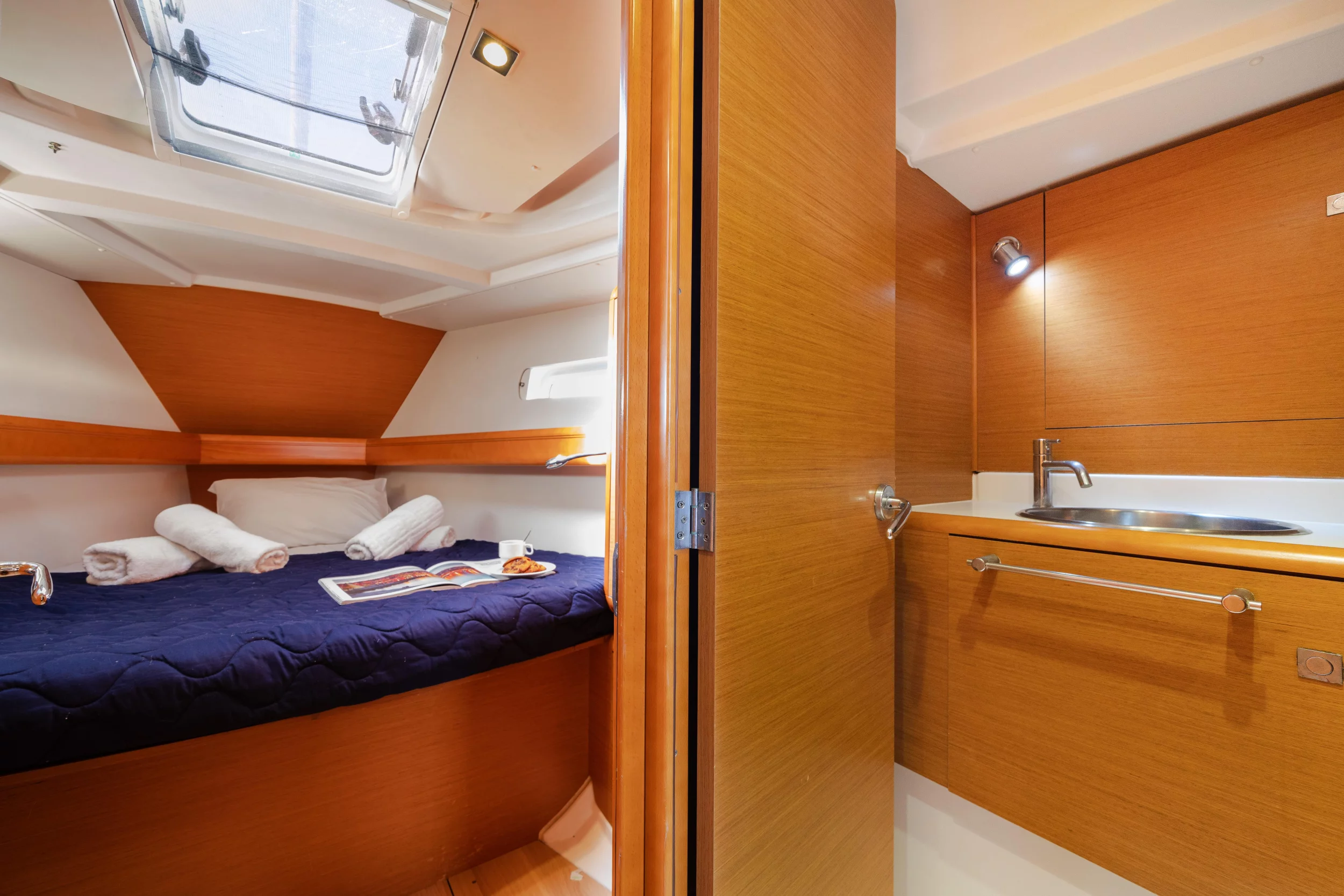 Sun Odyssey 439 (FREGATA)  - 12
