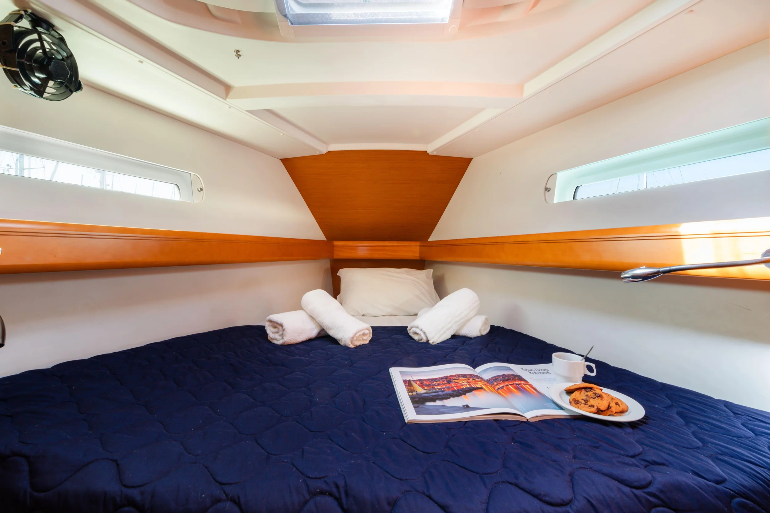 Sun Odyssey 439 (FREGATA)  - 6