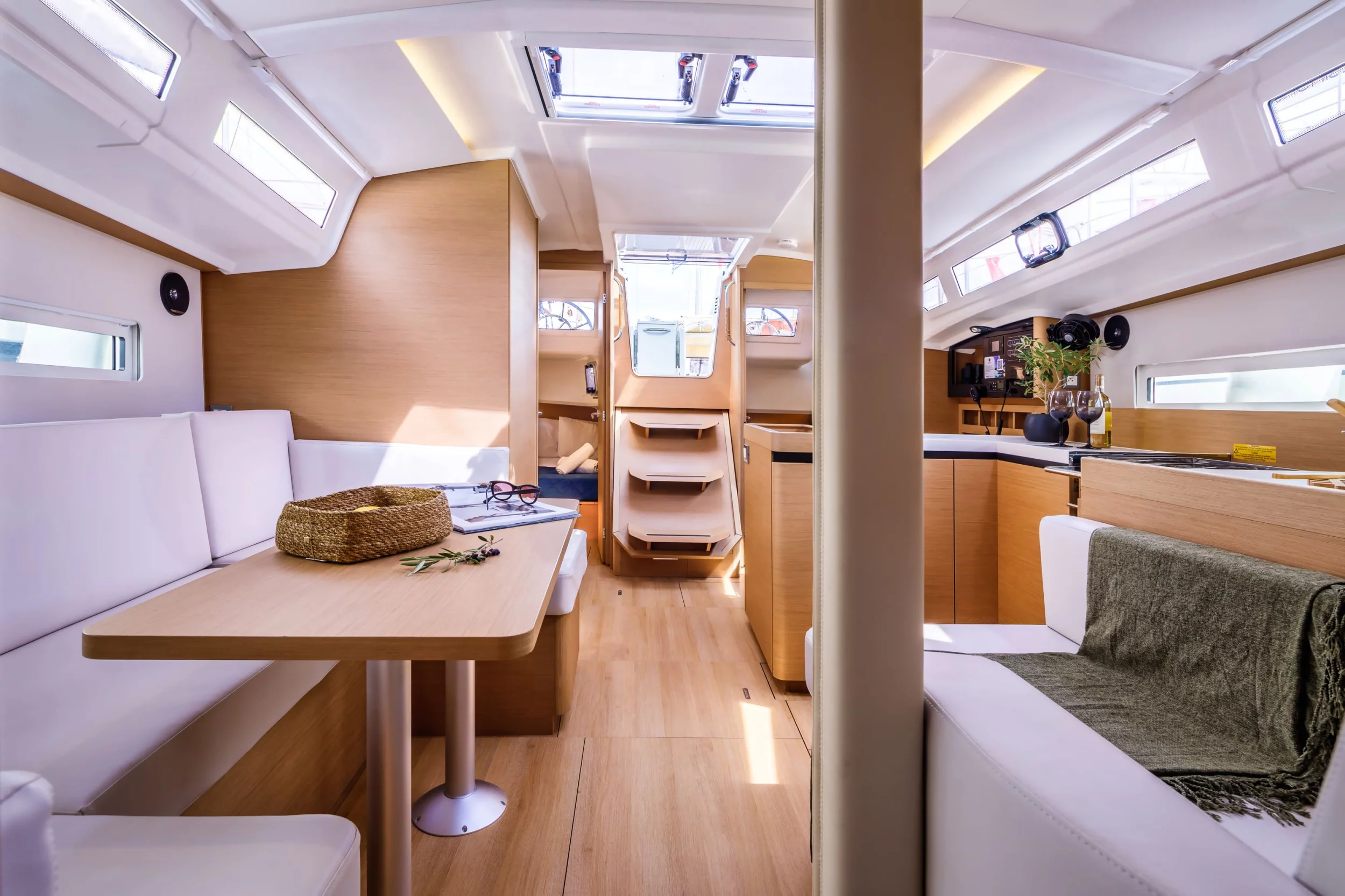 Sun Odyssey 410 (KONSTANTINOS)  - 2