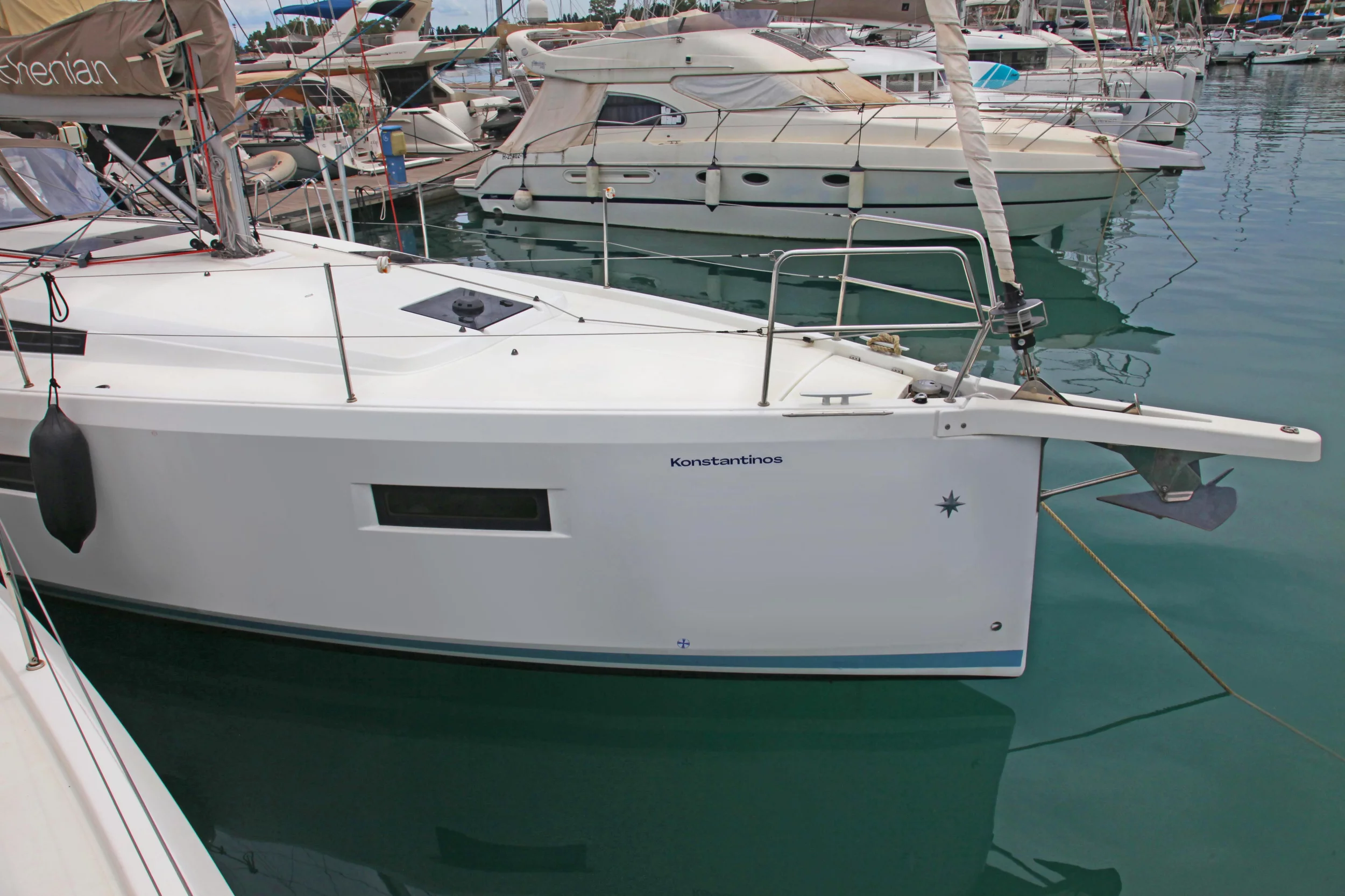 Sun Odyssey 410 (KONSTANTINOS)  - 4