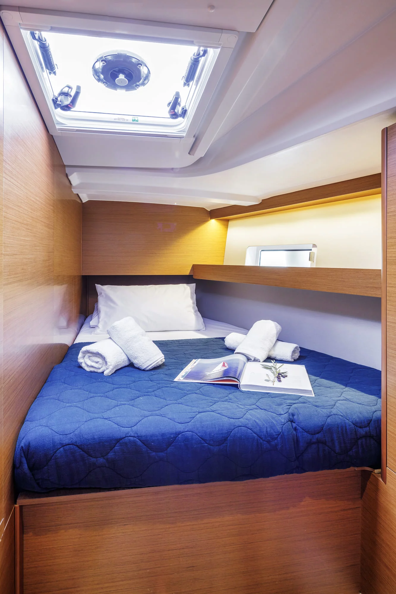 Sun Odyssey 490 4 cabins (MARE MIA)  - 11