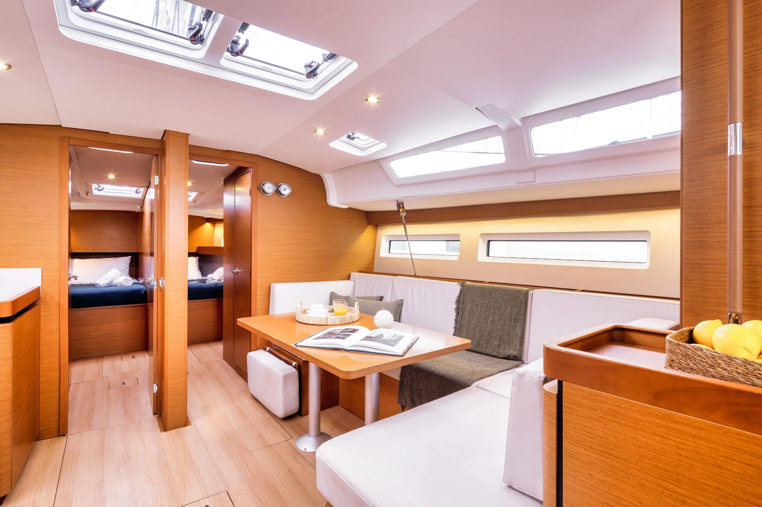 Sun Odyssey 490 4 cabins (MARE MIA)  - 3