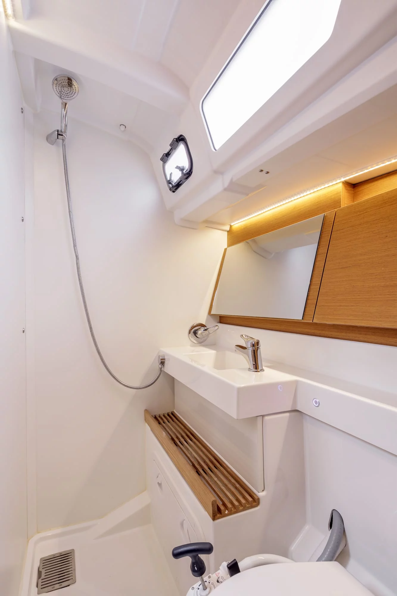 Sun Odyssey 490 4 cabins (MARE MIA)  - 10