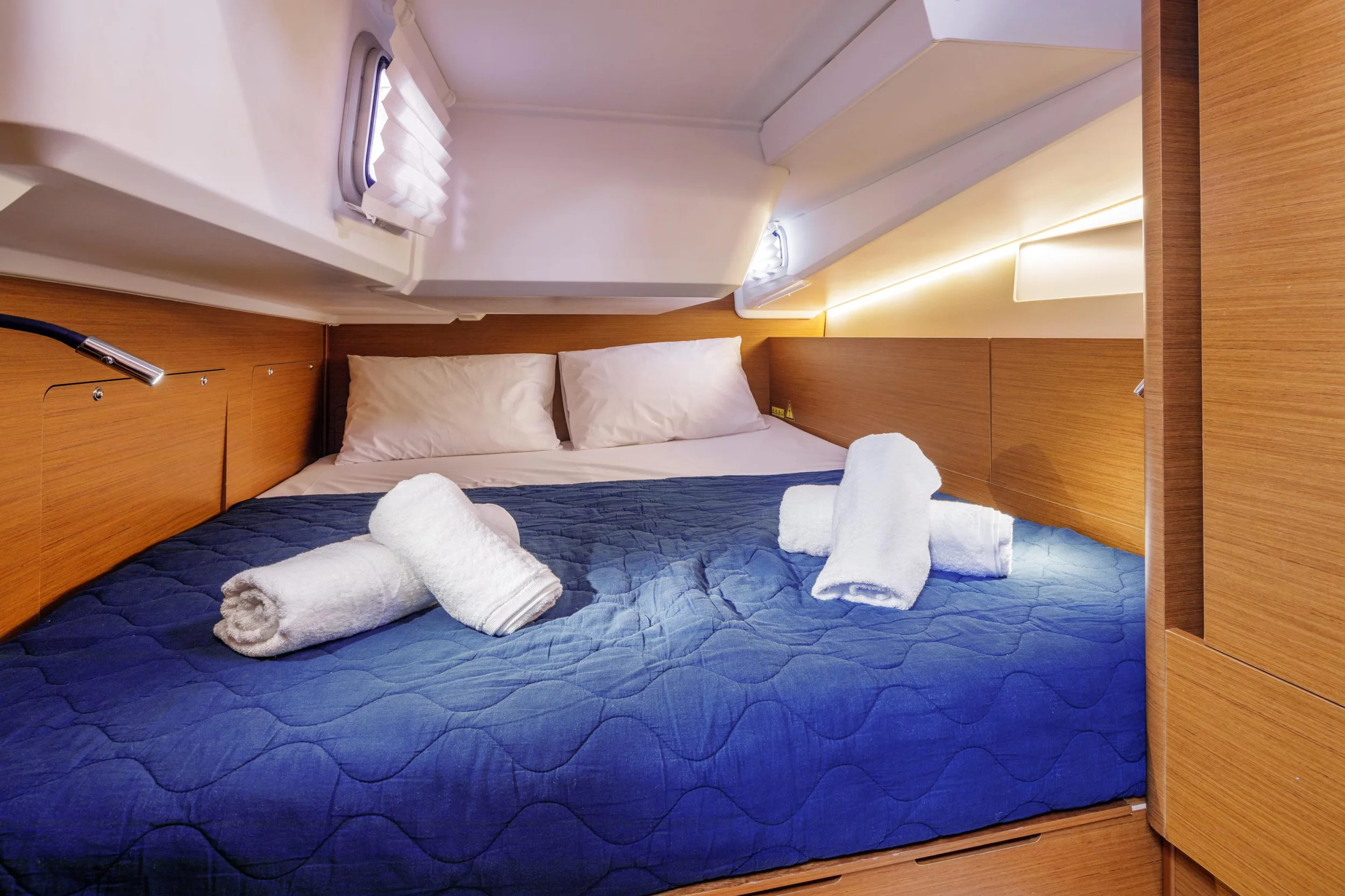 Sun Odyssey 490 4 cabins (MARE MIA)  - 2