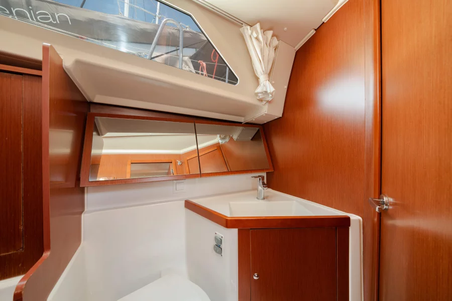 Oceanis 41.1 (MARISOL)  - 6