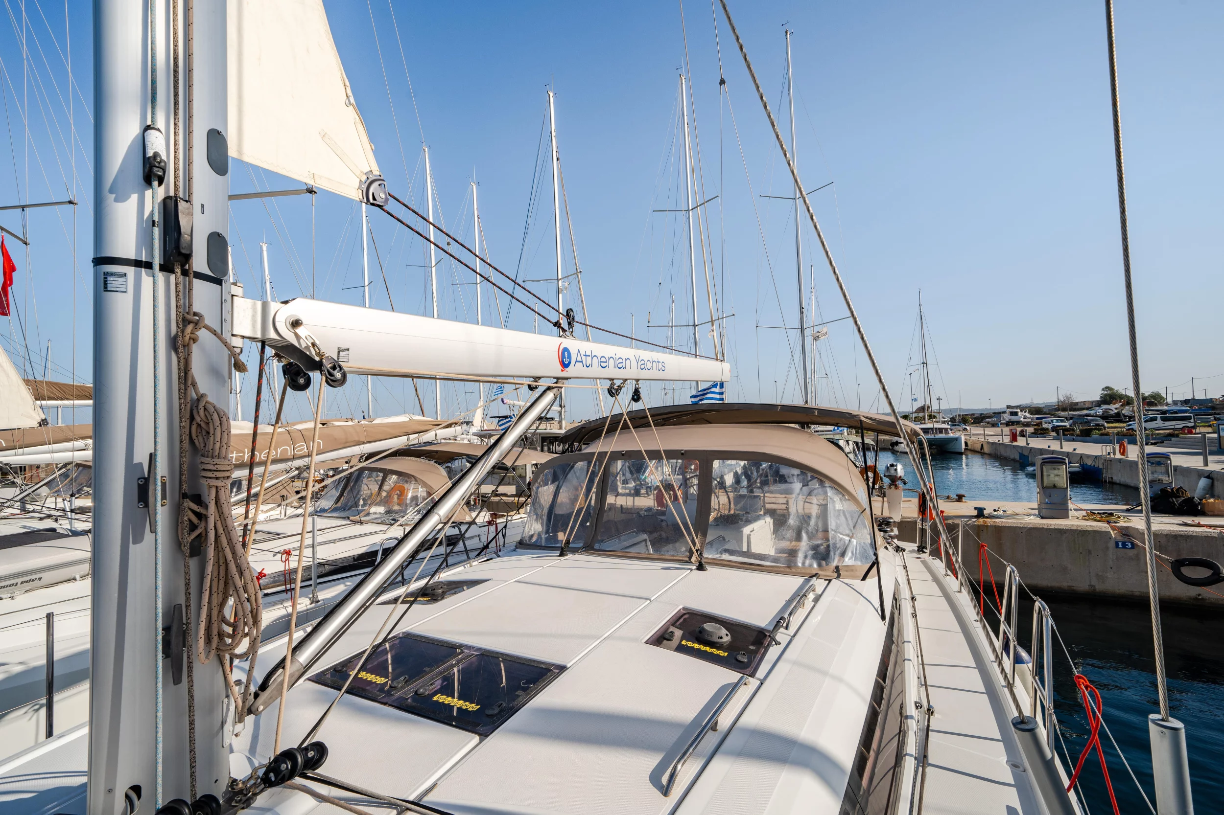 Jeanneau 54 (NOBILIS ONE)  - 4