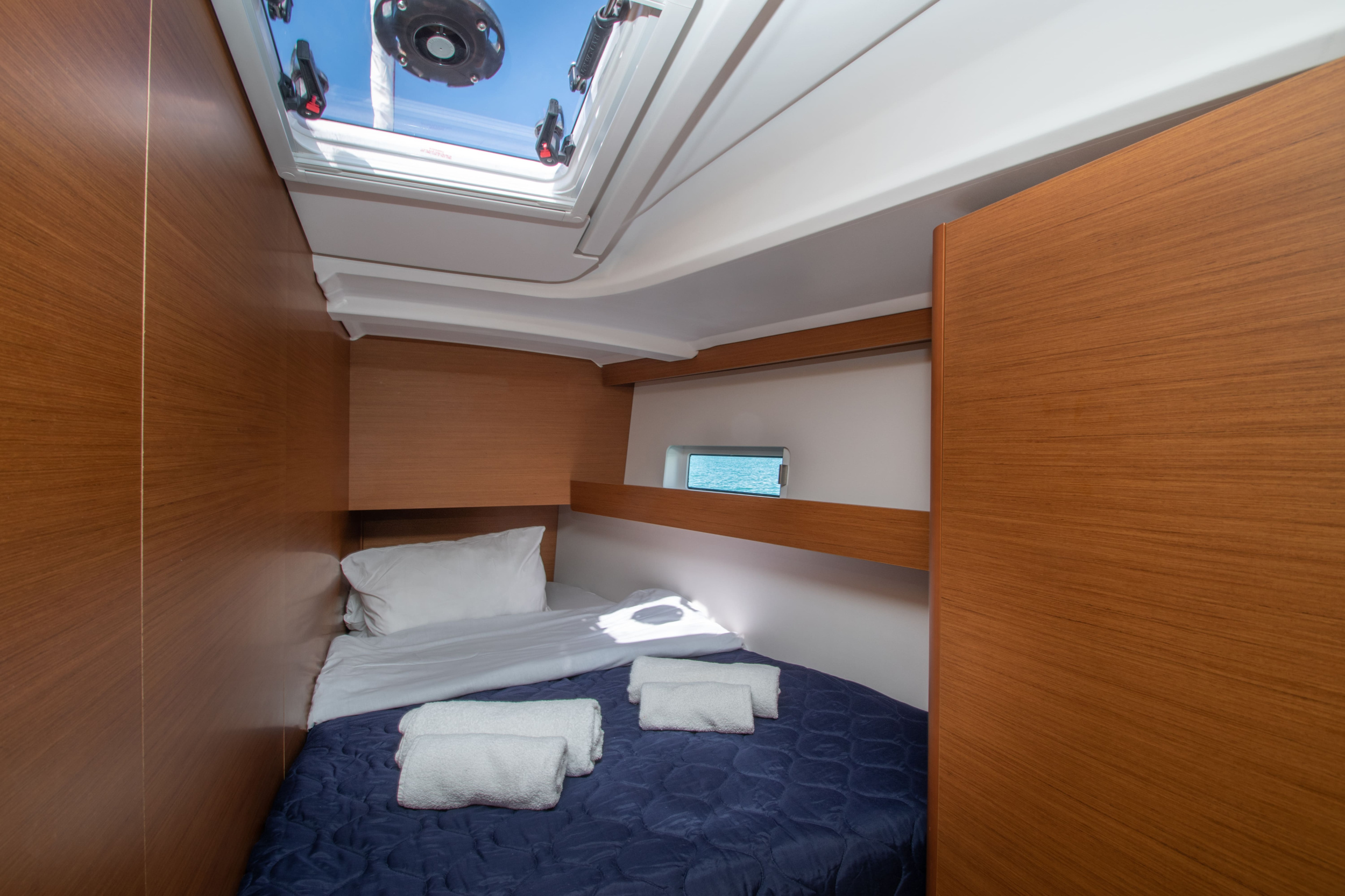 Photo #9 - Sun Odyssey 490 4 cabins (KNOT) en Zakynthos - 3681