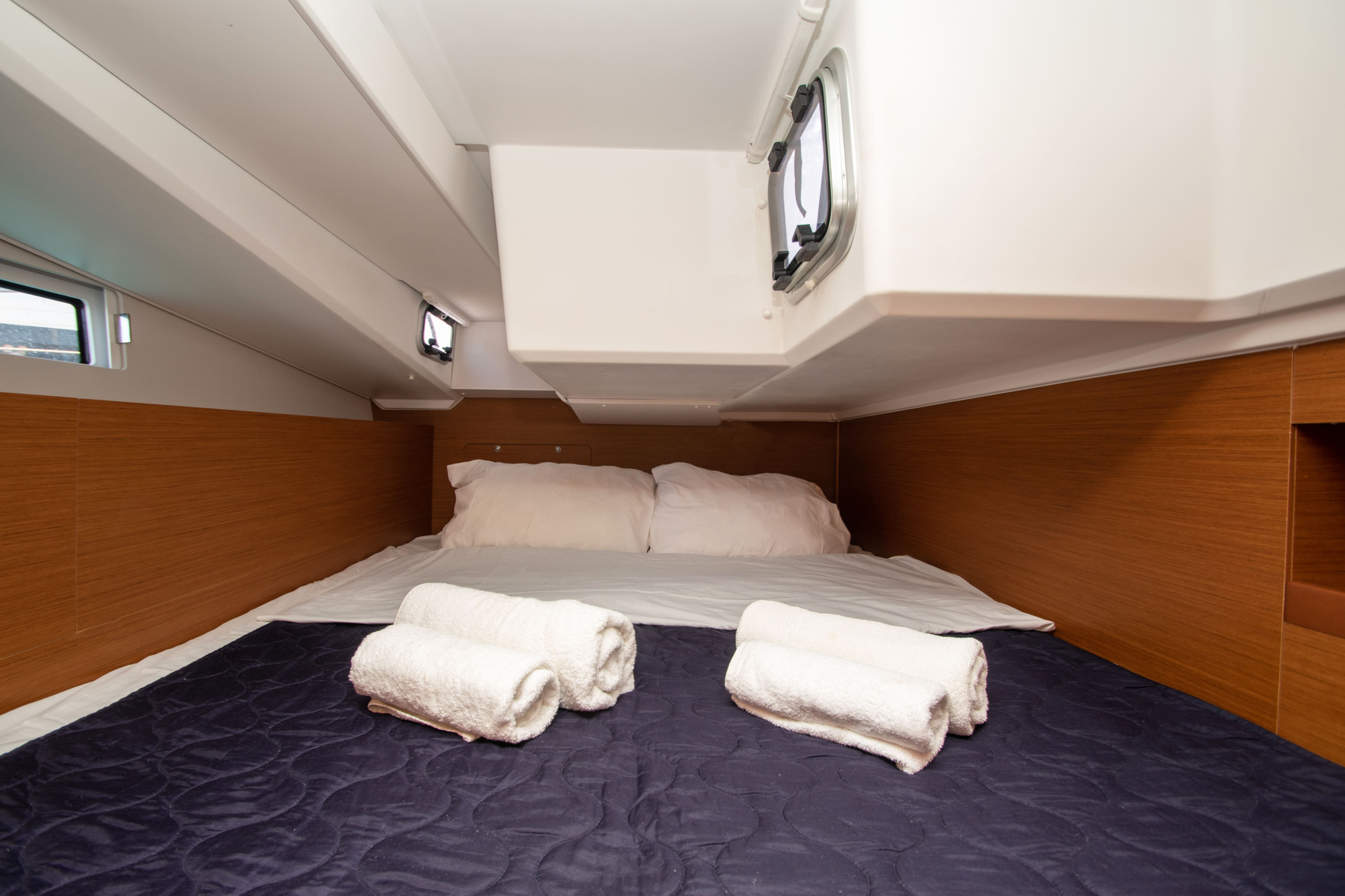 Photo #13 - Sun Odyssey 490 4 cabins (KNOT) en Zakynthos - 3681