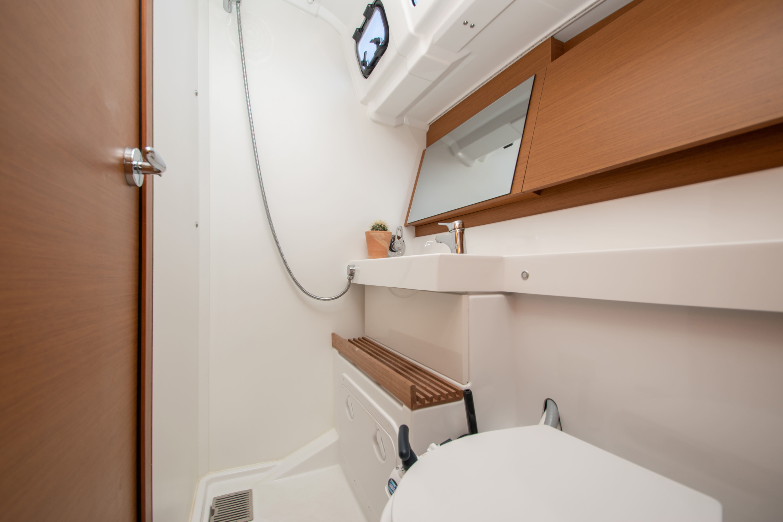 Photo #23 - Sun Odyssey 490 4 cabins (KNOT) en Zakynthos - 3681