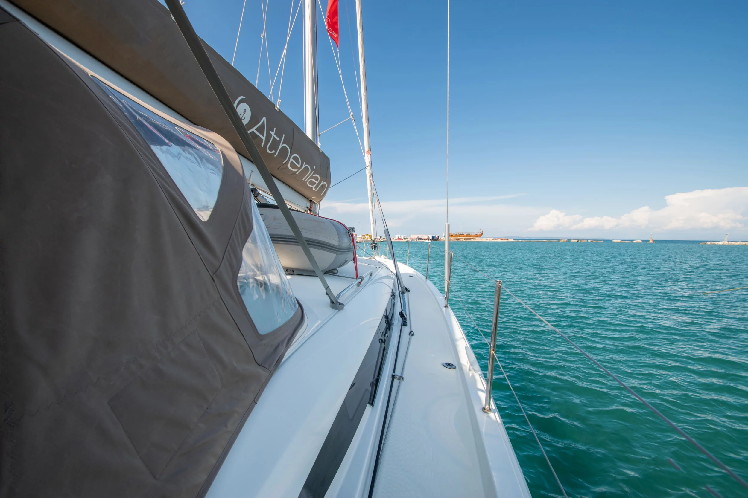Sun Odyssey 490 4 cabins (KNOT)  - 21