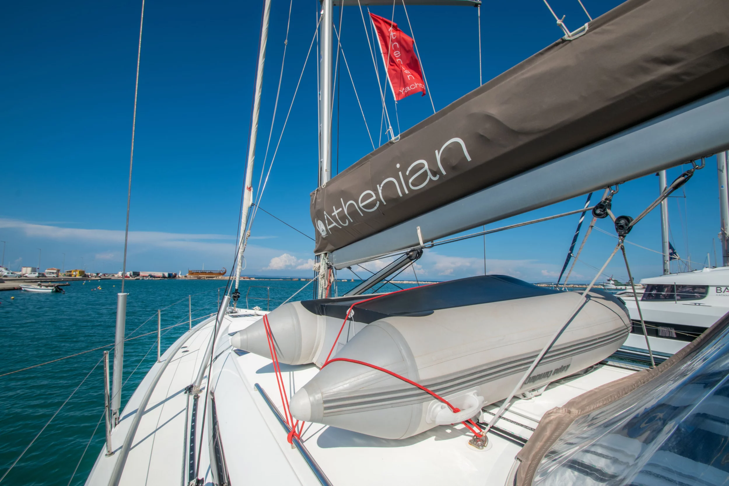 Sun Odyssey 490 4 cabins (KNOT)  - 27