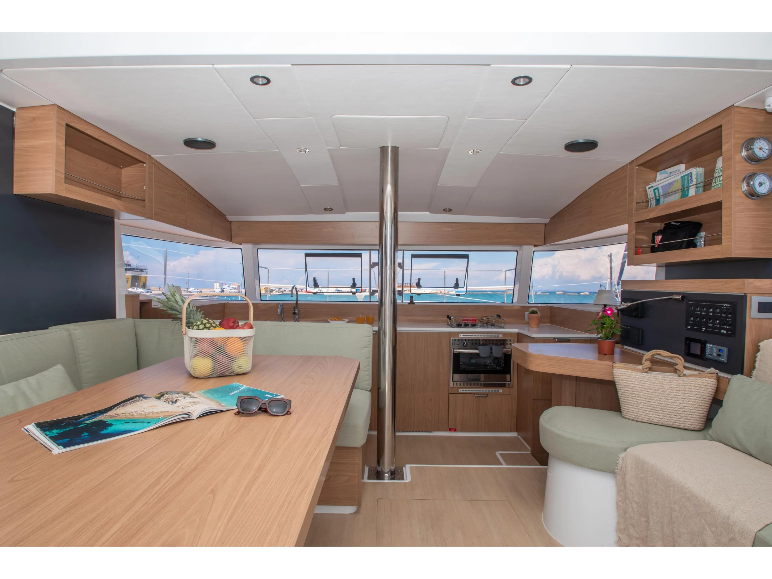 Bali Catsmart (SKIOUROS II) Interior image - 9