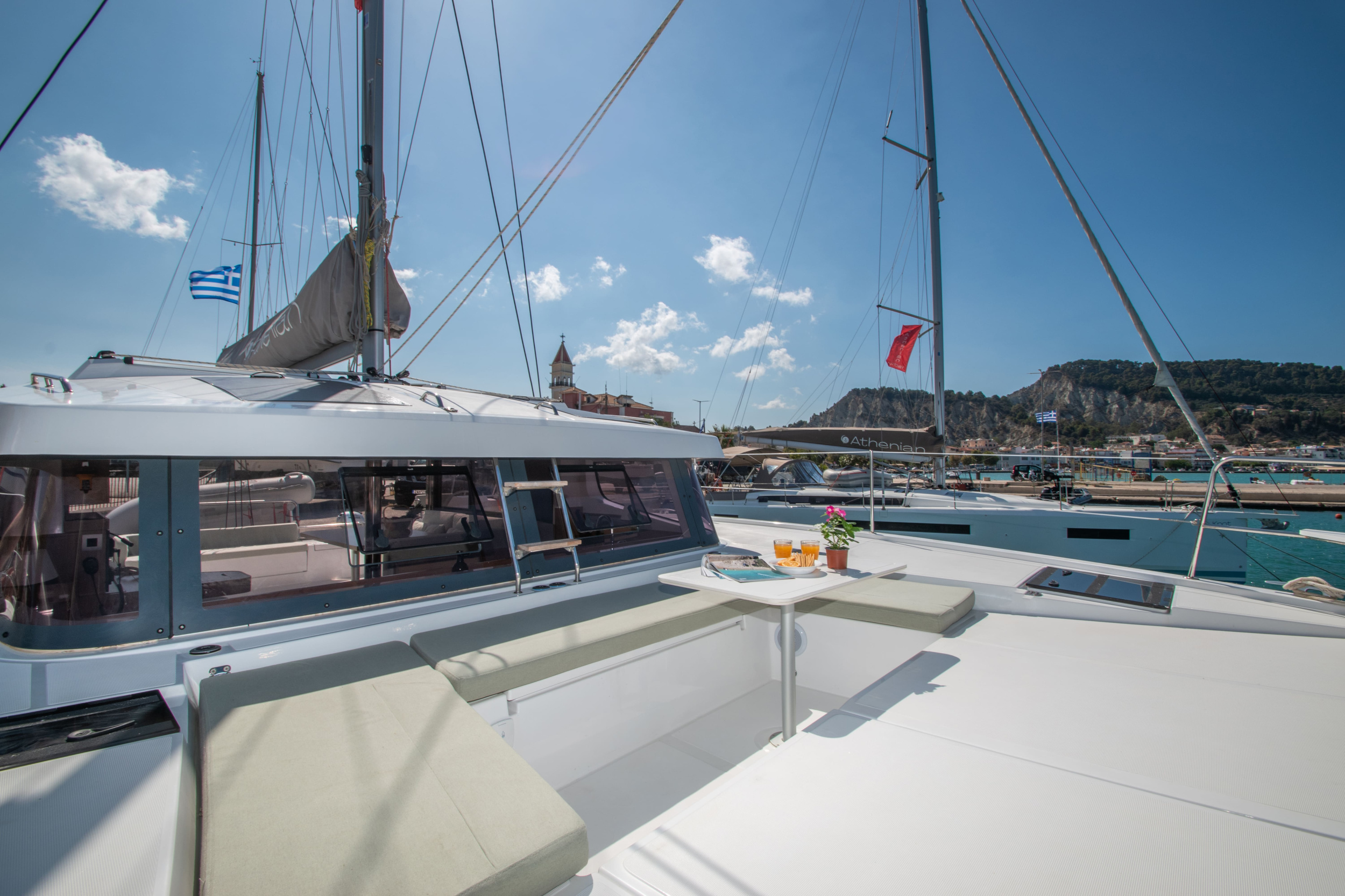 Photo #16 - Bali Catsmart (SKIOUROS II) in Lefkada - 6198