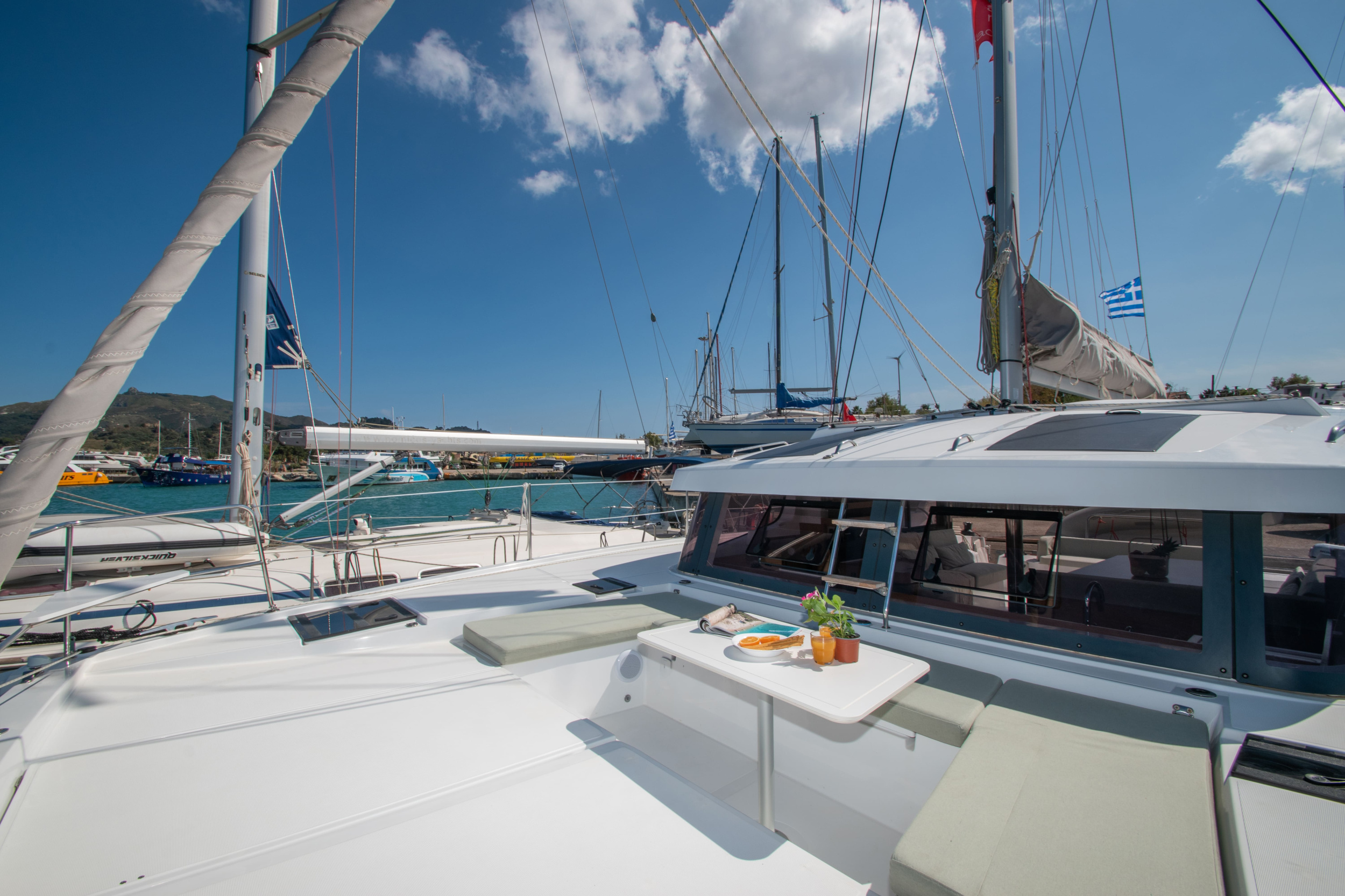 Photo #15 - Bali Catsmart (SKIOUROS II) in Lefkada - 6198