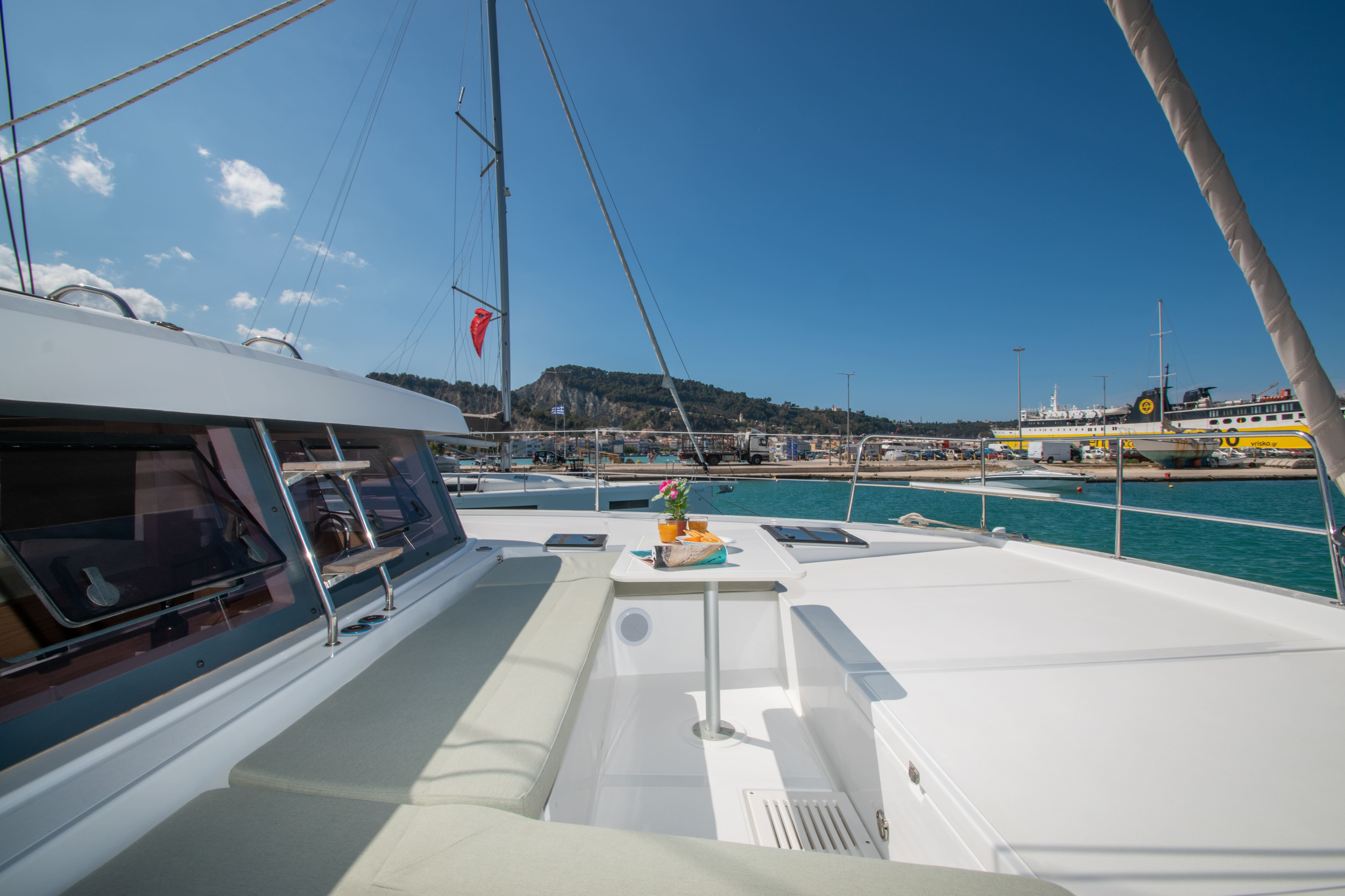 Photo #7 - Bali Catsmart (SKIOUROS II) in Lefkada - 6198
