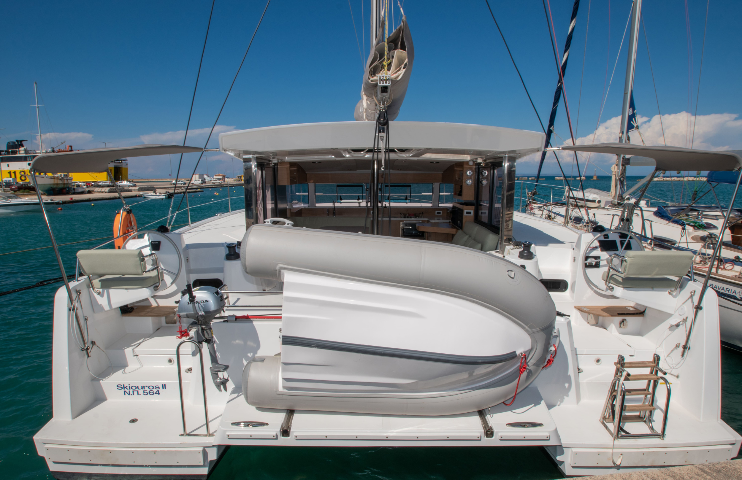 Photo #21 - Bali Catsmart (SKIOUROS II) in Lefkada - 6198