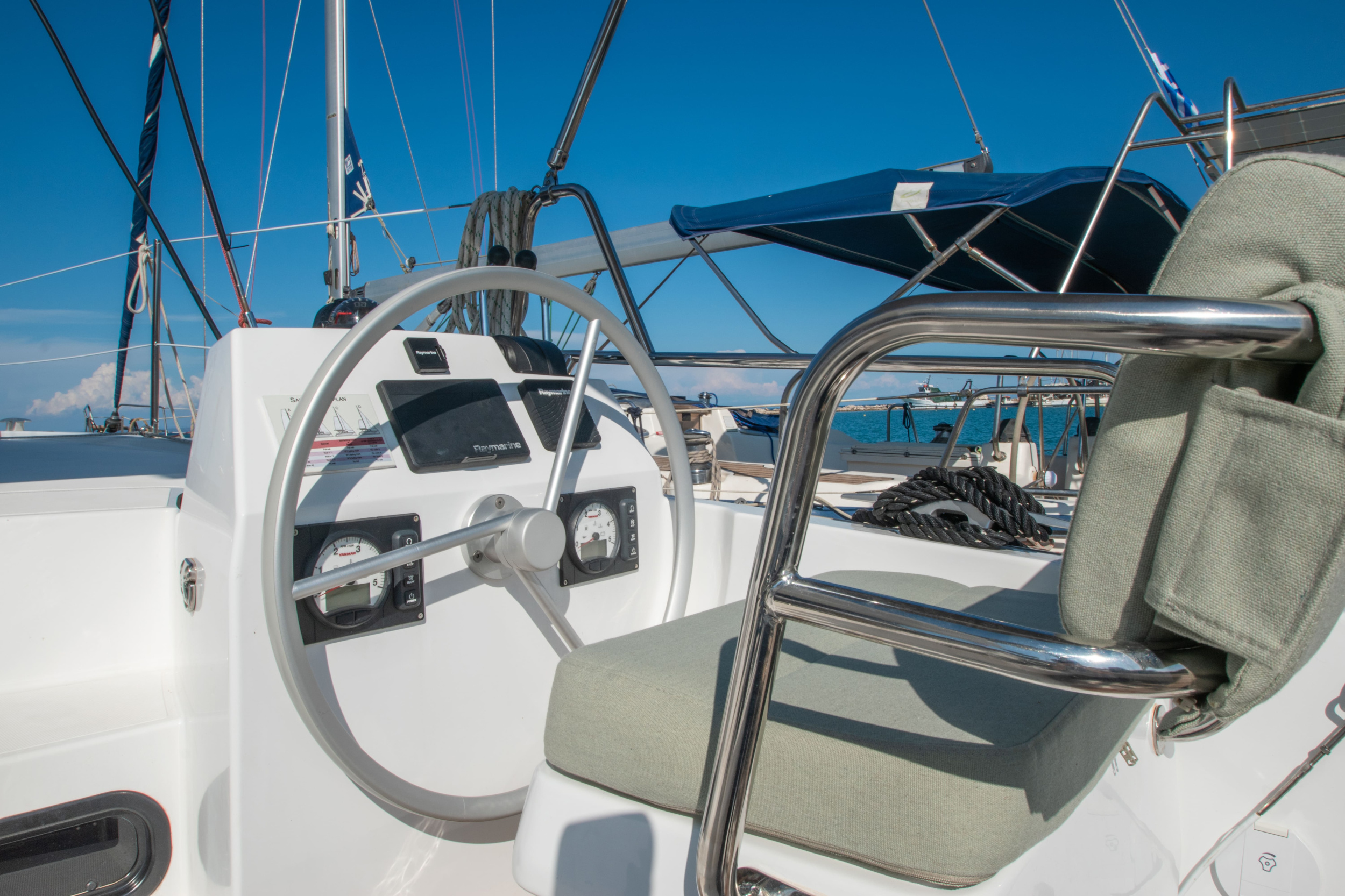Photo #13 - Bali Catsmart (SKIOUROS II) in Lefkada - 6198