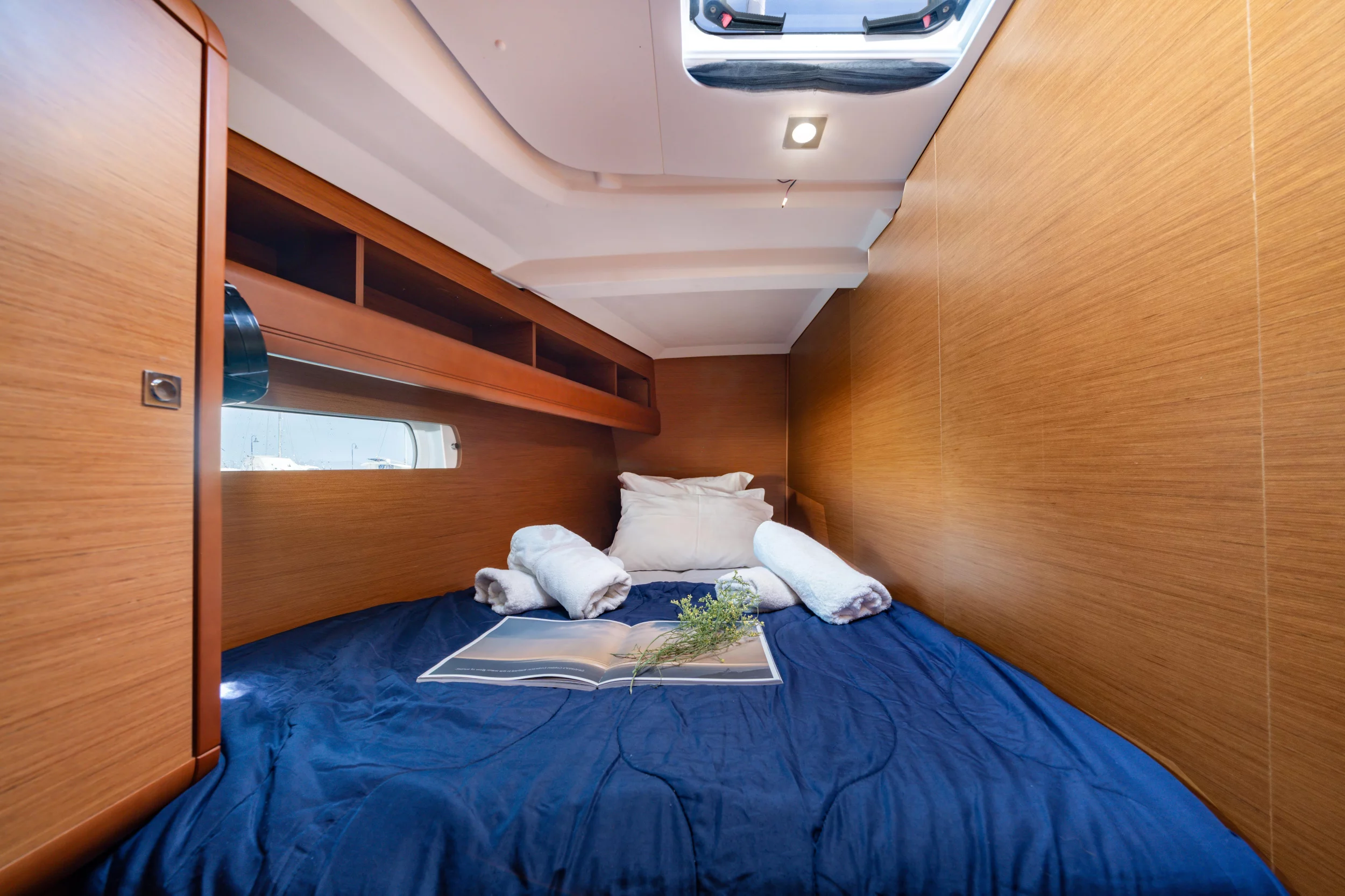 Sun Odyssey 479 (SOFIA)  - 9