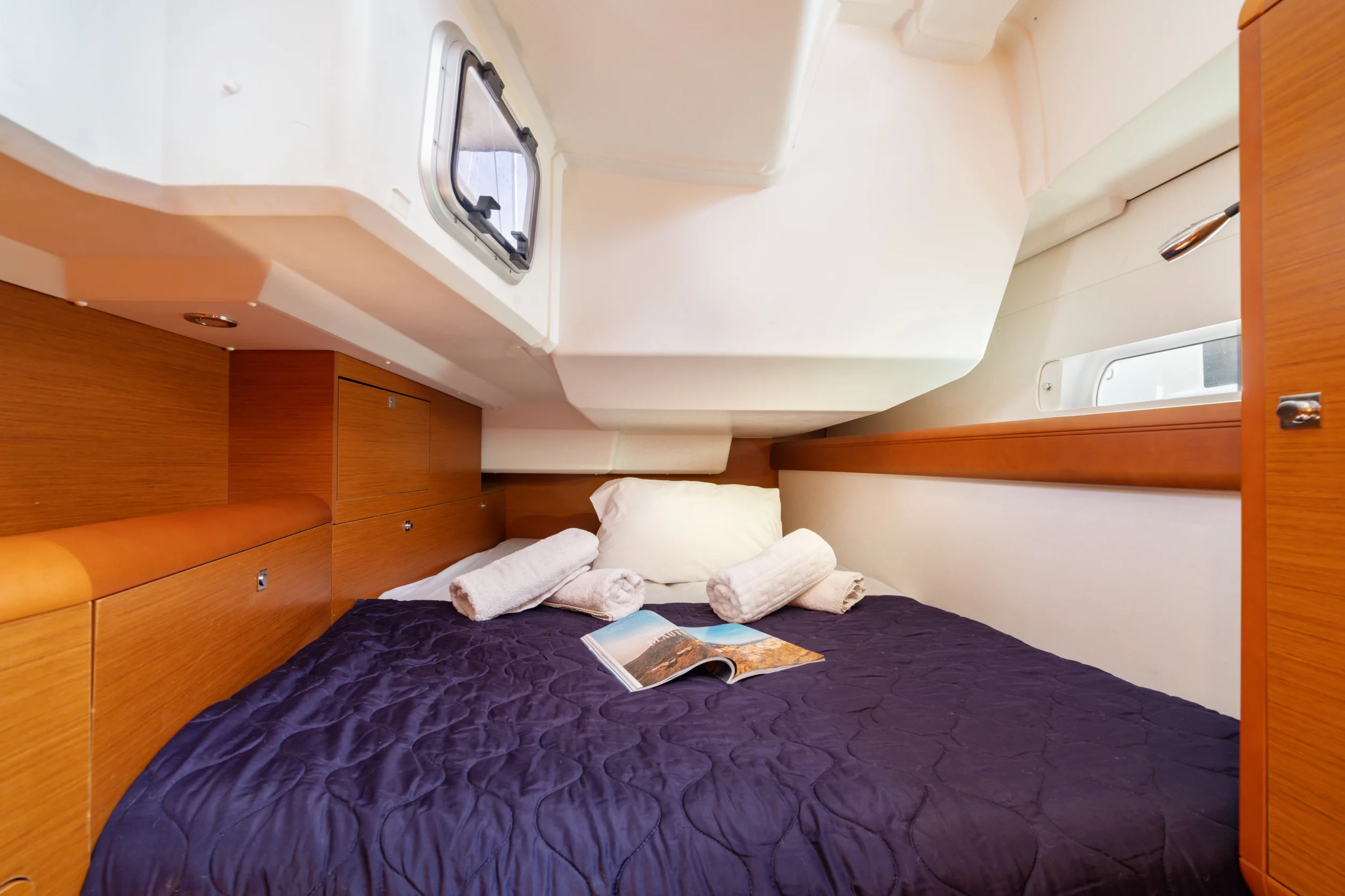 Sun Odyssey 479 (SOFIA)  - 14