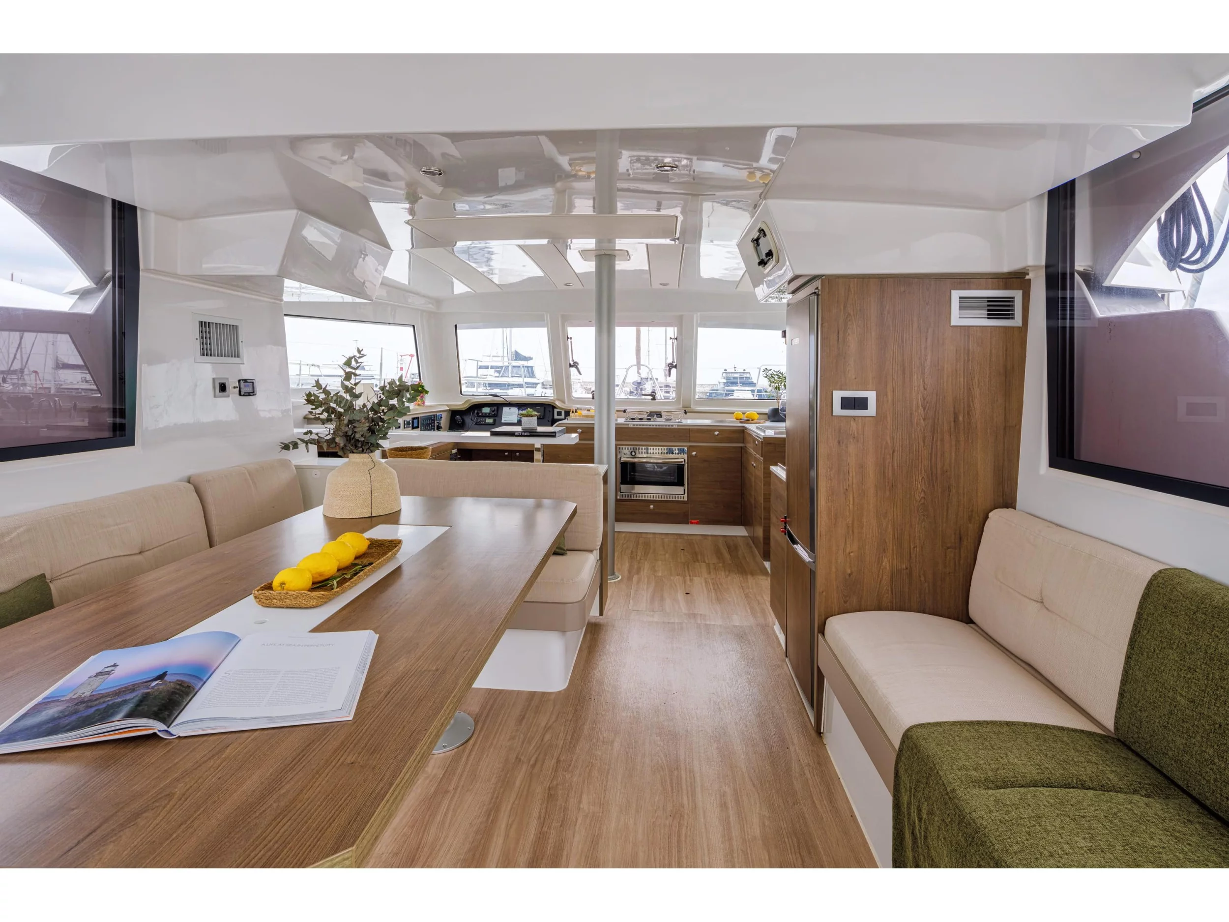 Bali Catspace (SOLE MIO) Interior image - 4
