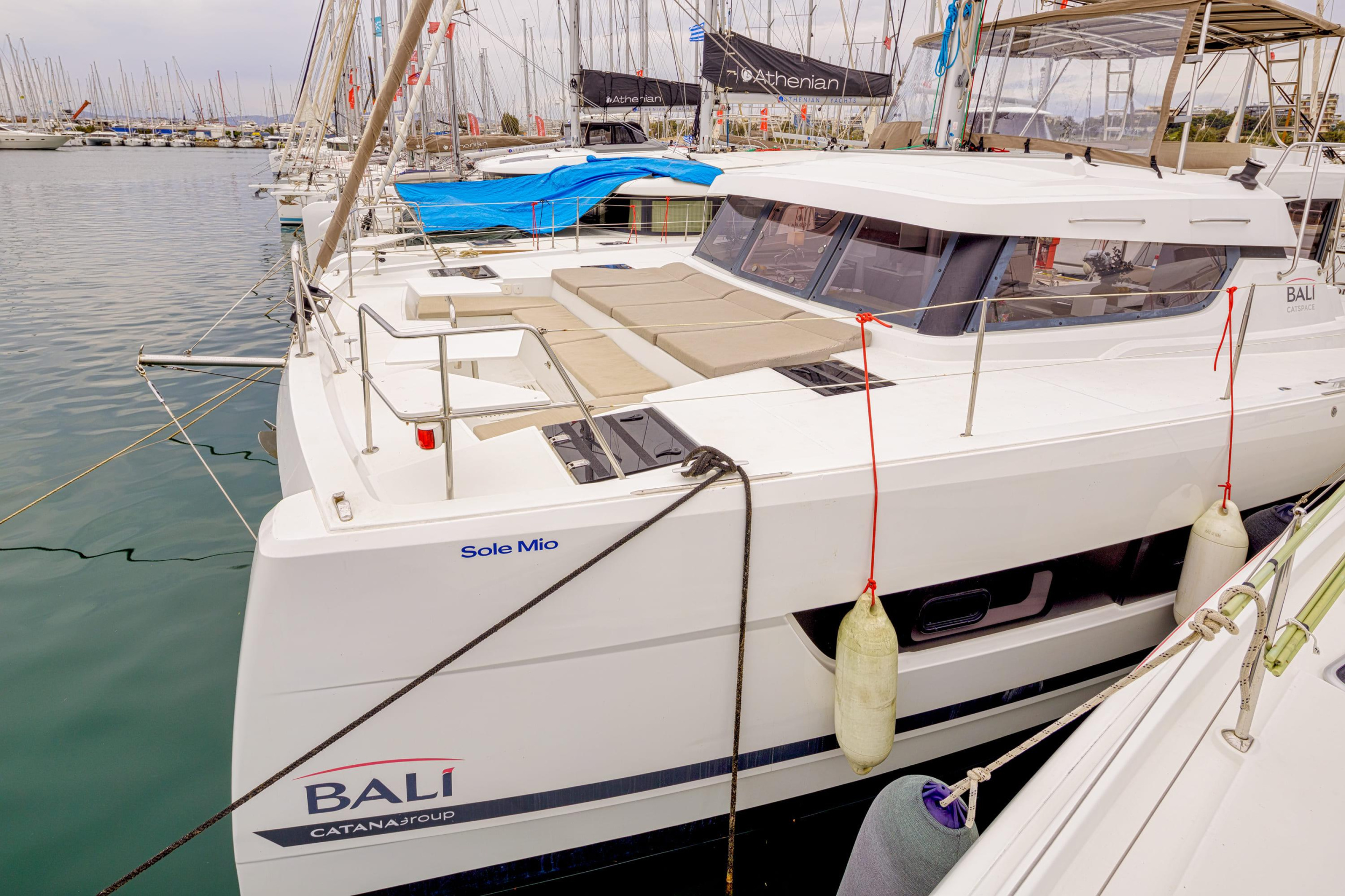 Photo #6 - Bali Catspace (SOLE MIO) in Atene - 25133