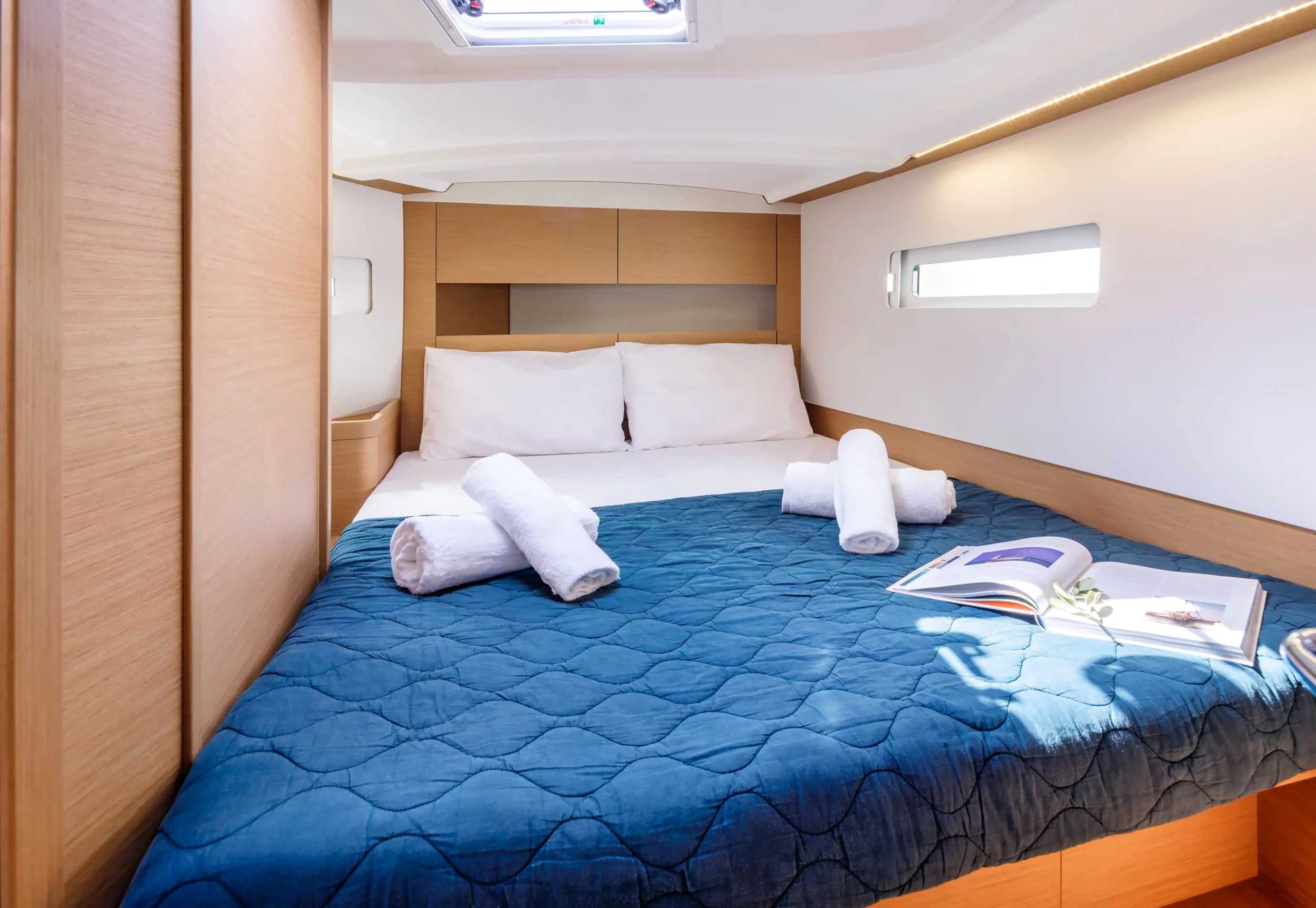 Sun Odyssey 410 (STAR RENE)  - 5