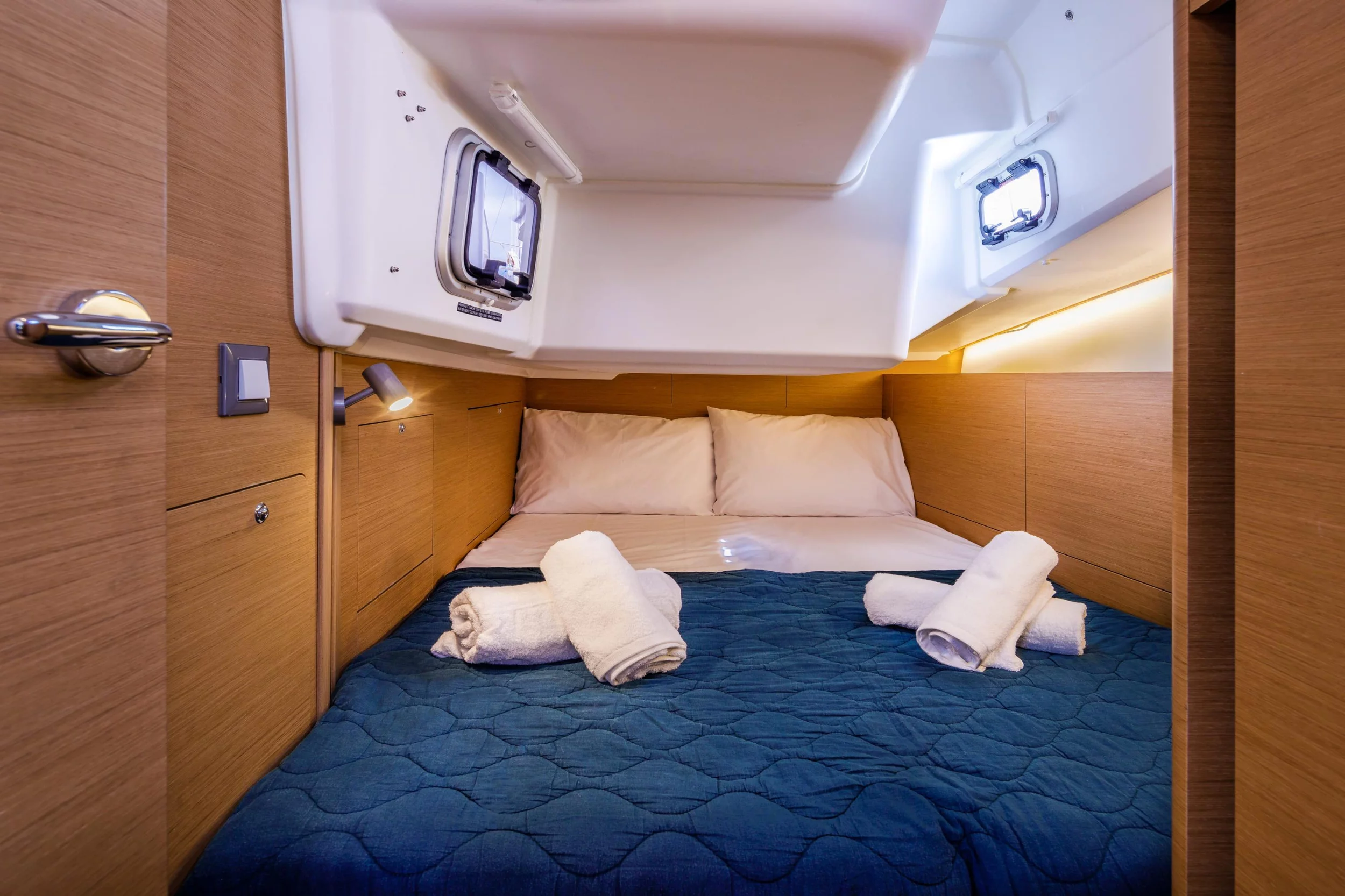 Sun Odyssey 410 (STAR RENE)  - 1