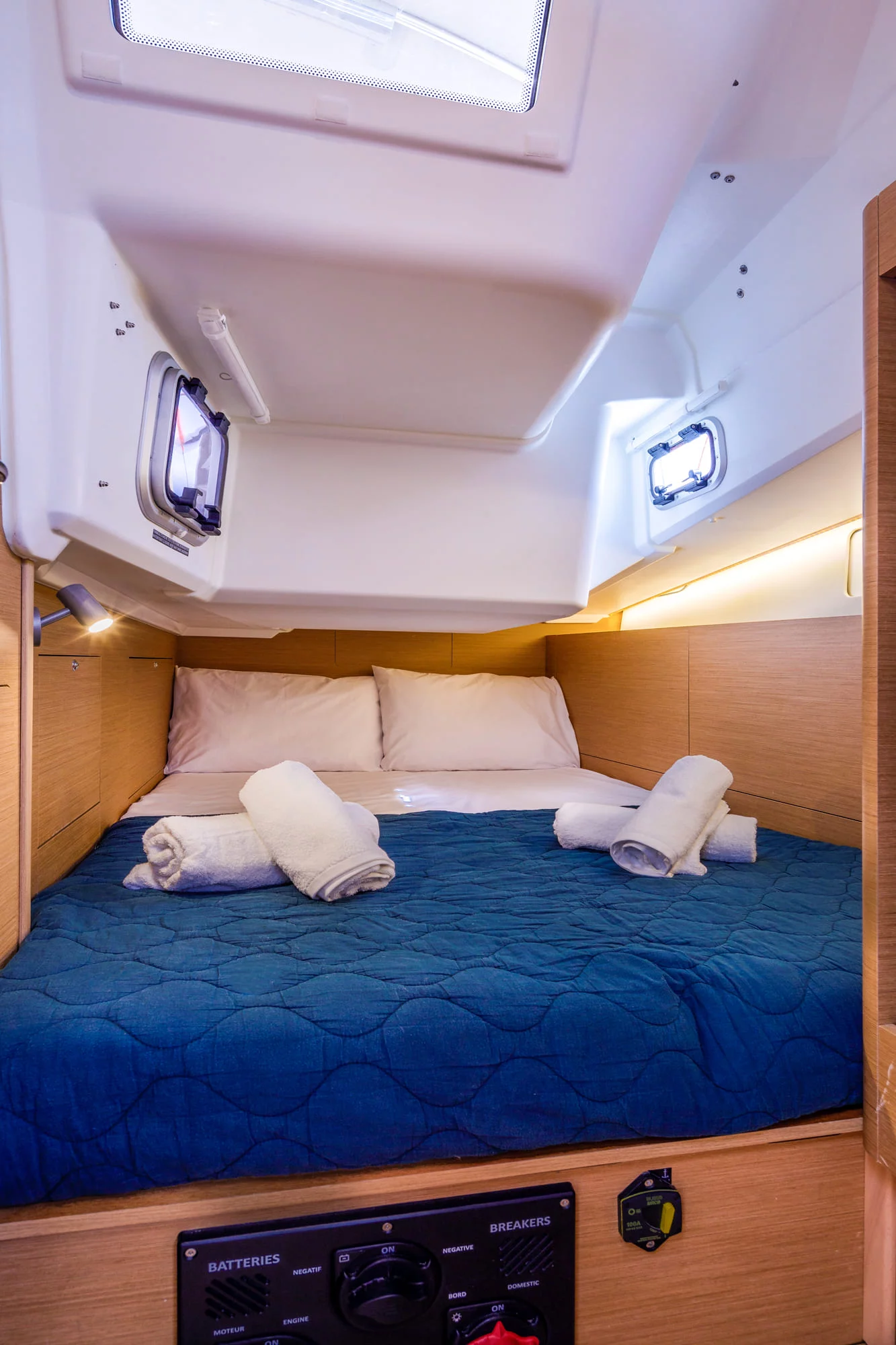 Sun Odyssey 410 (STAR RENE)  - 8
