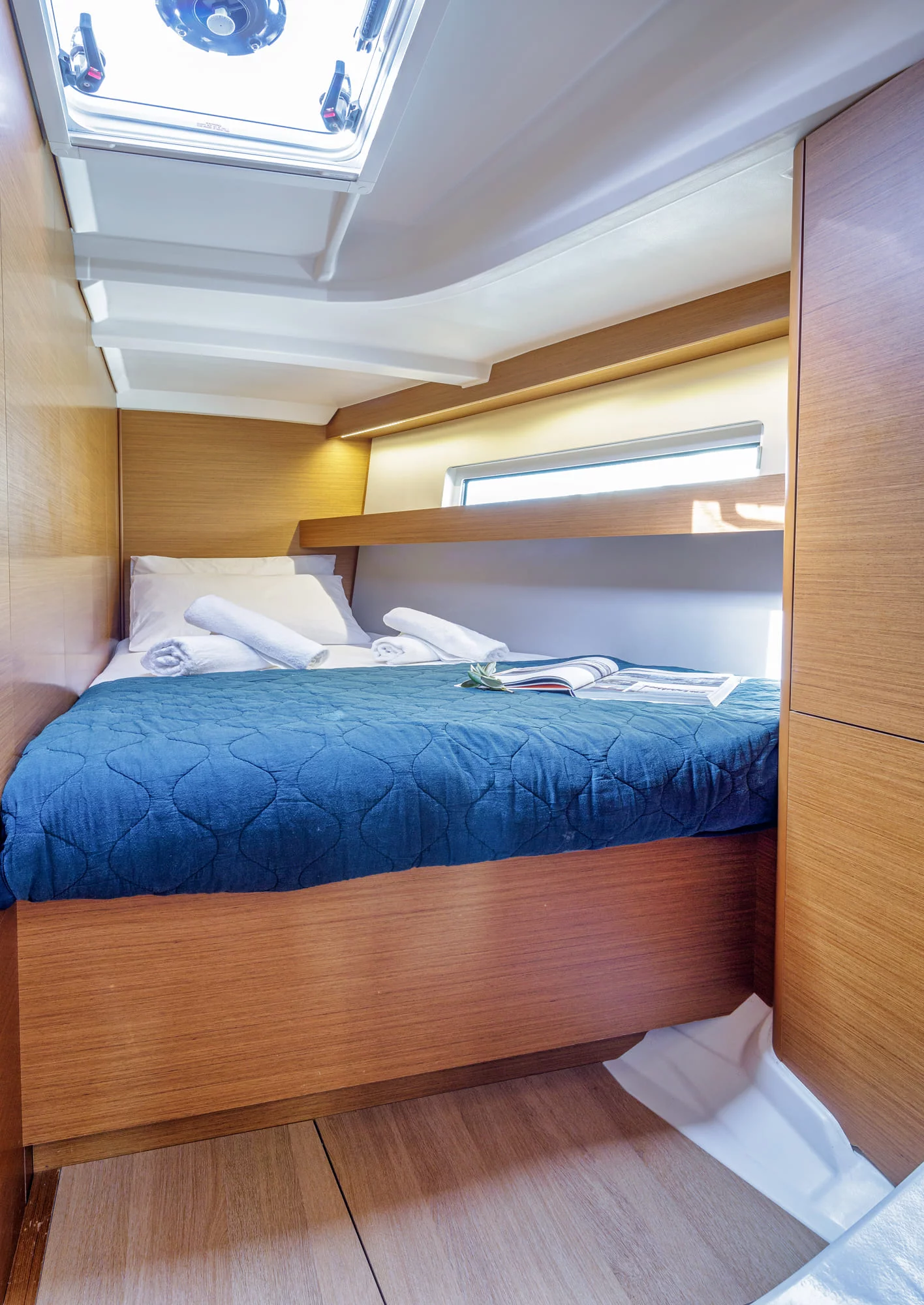 Sun Odyssey 440 (THOUSAND SUNNY)  - 16