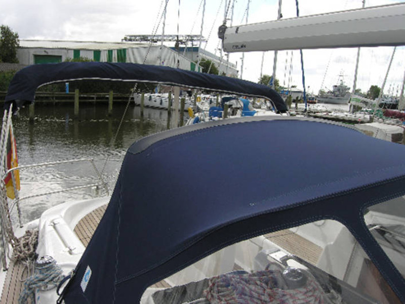 Photo #9 - Bavaria 37 Cruiser (Mio) en Lemmer - 6991