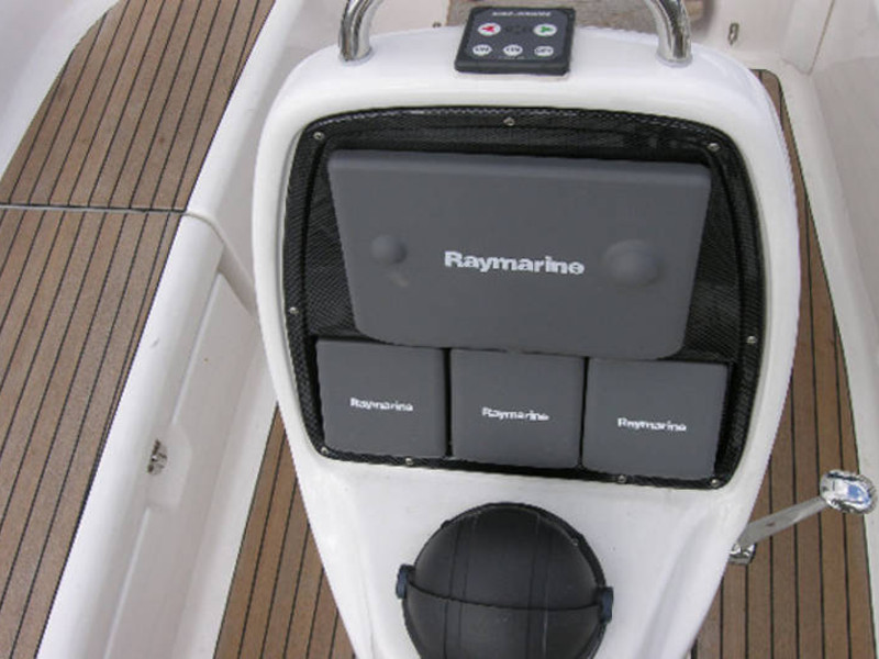 Photo #11 - Bavaria 37 Cruiser (Mio) en Lemmer - 6991