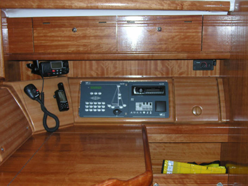 Photo #10 - Bavaria 37 Cruiser (Mio) en Lemmer - 6991