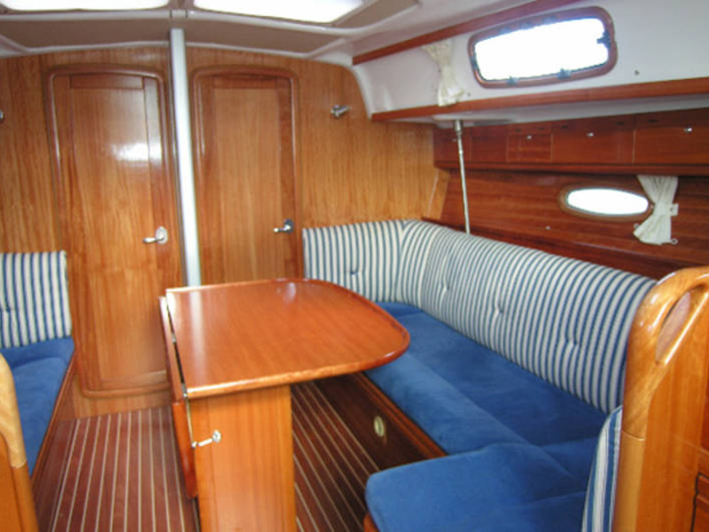 Photo #4 - Bavaria 37 Cruiser (Mio) en Lemmer - 6991