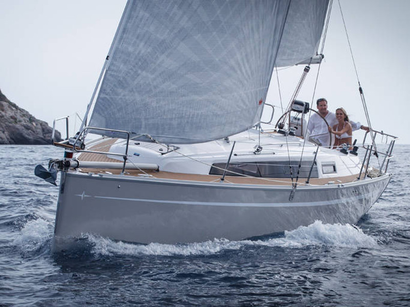 Photo #6 - Bavaria Cruiser 33 (Leeroy) in Lemmer - 6985