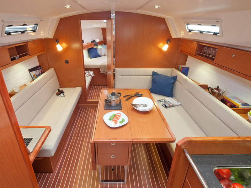 Photo #6 - Bavaria Cruiser 36 (Carpe Diem) en Lemmer - 6990