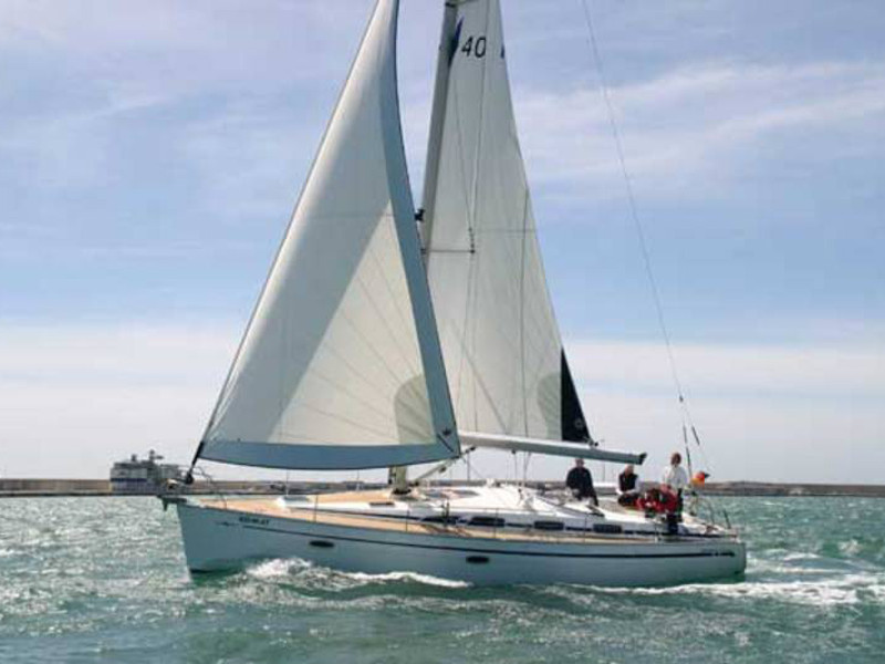 Photo #7 - Bavaria 40 Cruiser (Ruck Zuck) en Palma - 7004