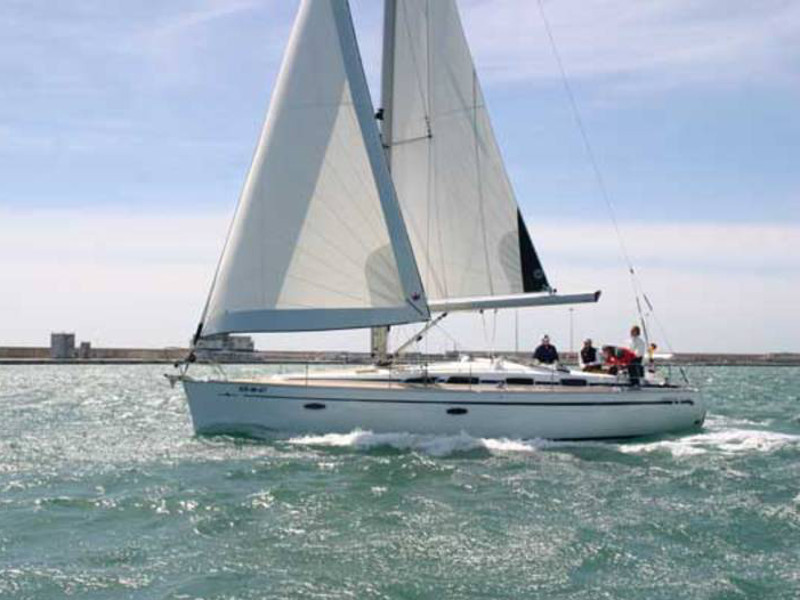 Photo #6 - Bavaria 40 Cruiser (Ruck Zuck) en Palma - 7004