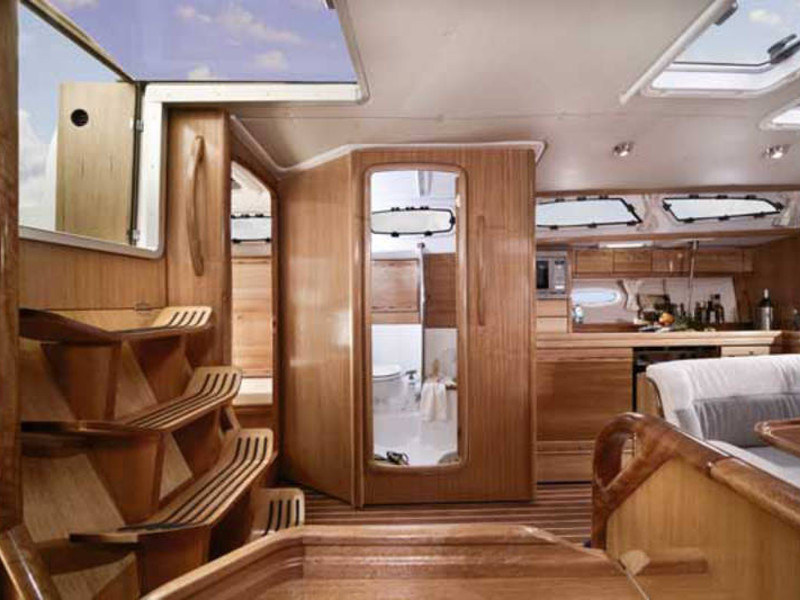 Photo #8 - Bavaria 40 Cruiser (Ruck Zuck) en Palma - 7004