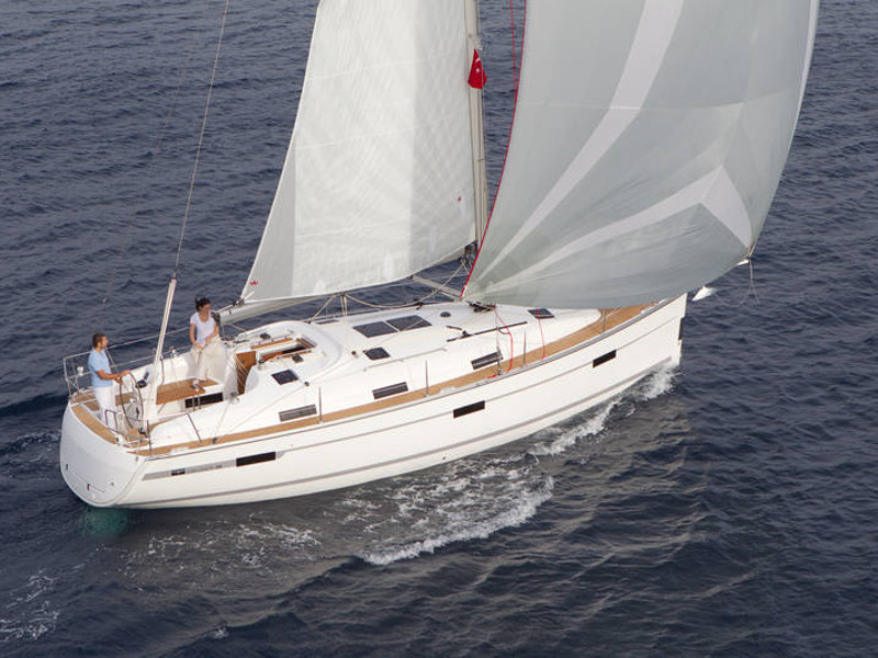 Photo #9 - Bavaria Cruiser 36 (Kathy Cool) in Palma - 7001