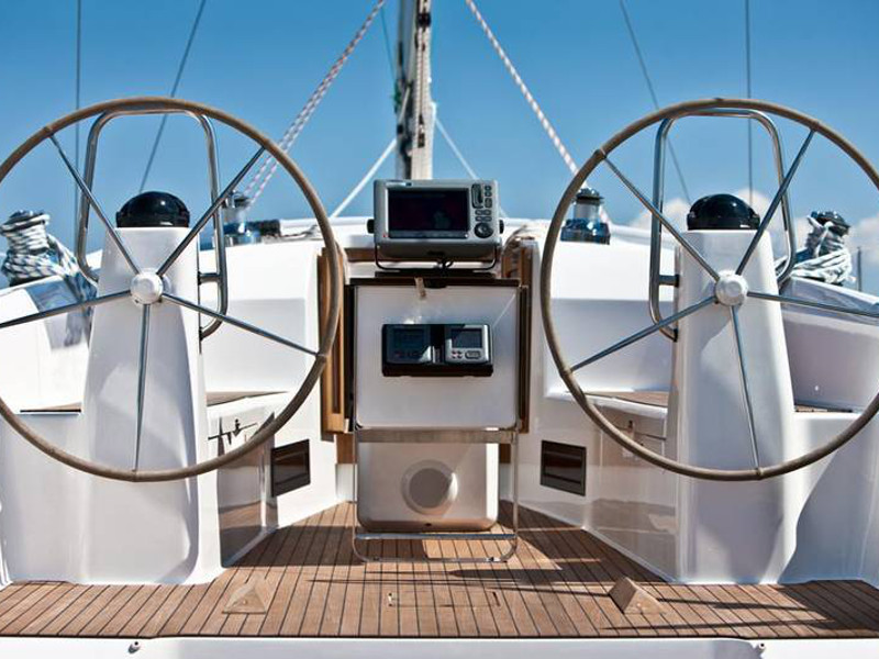Photo #4 - Bavaria Cruiser 40 (Toskana) in Palma - 7005