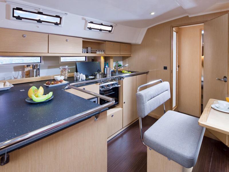 Photo #6 - Bavaria Cruiser 45 (Provence) in Palma - 7007