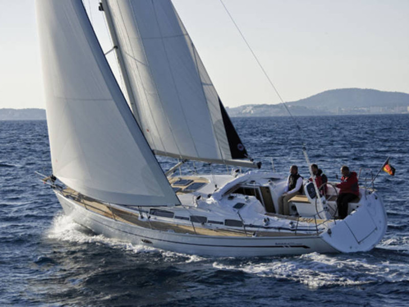 Photo #4 - Bavaria 38 Cruiser (Matilde) en Lemmer - 6995