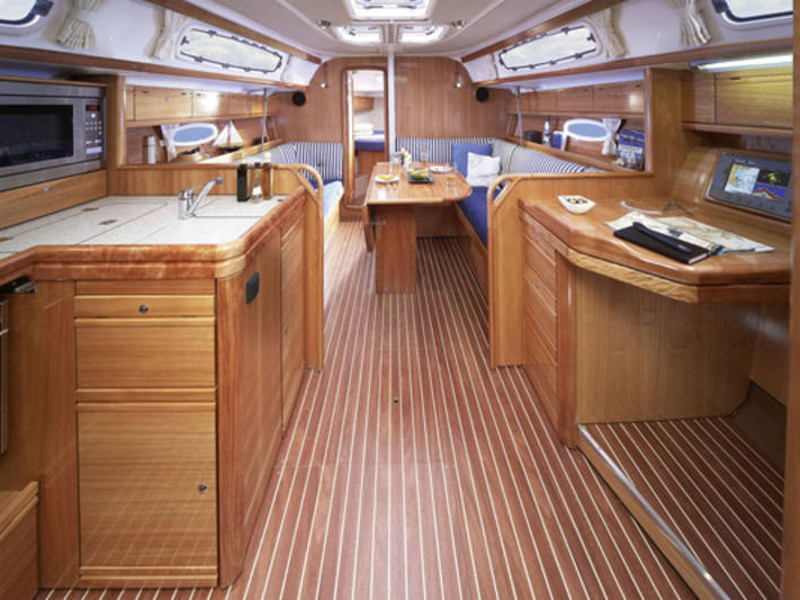 Photo #7 - Bavaria 38 Cruiser (Matilde) en Lemmer - 6995